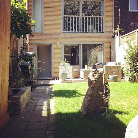 Apartment Achter De Mohl Il Фленсбург Екстериор снимка