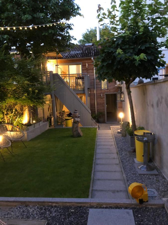 Apartment Achter De Mohl Il Фленсбург Екстериор снимка