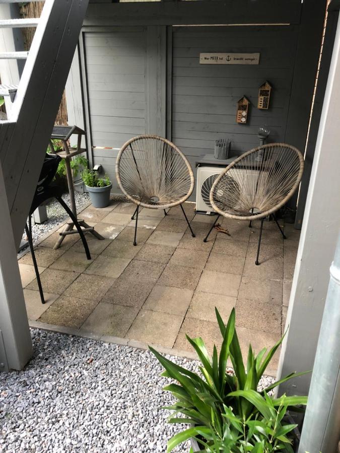 Apartment Achter De Mohl Il Фленсбург Екстериор снимка