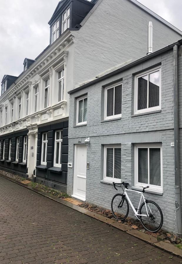 Apartment Achter De Mohl Il Фленсбург Екстериор снимка